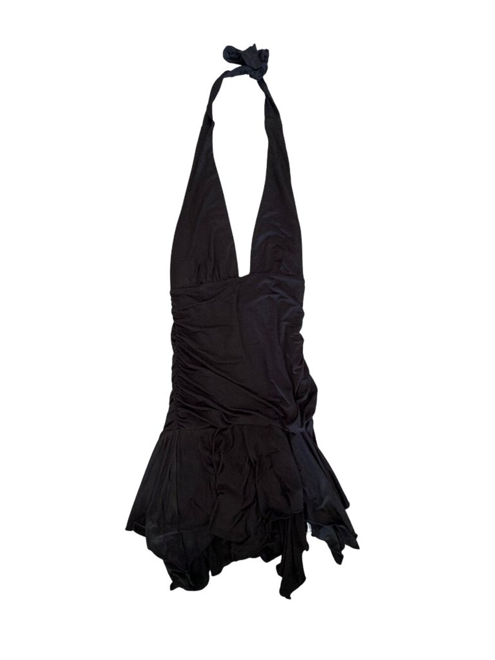 Superdown Black Cocktail Dress Size Large NWT